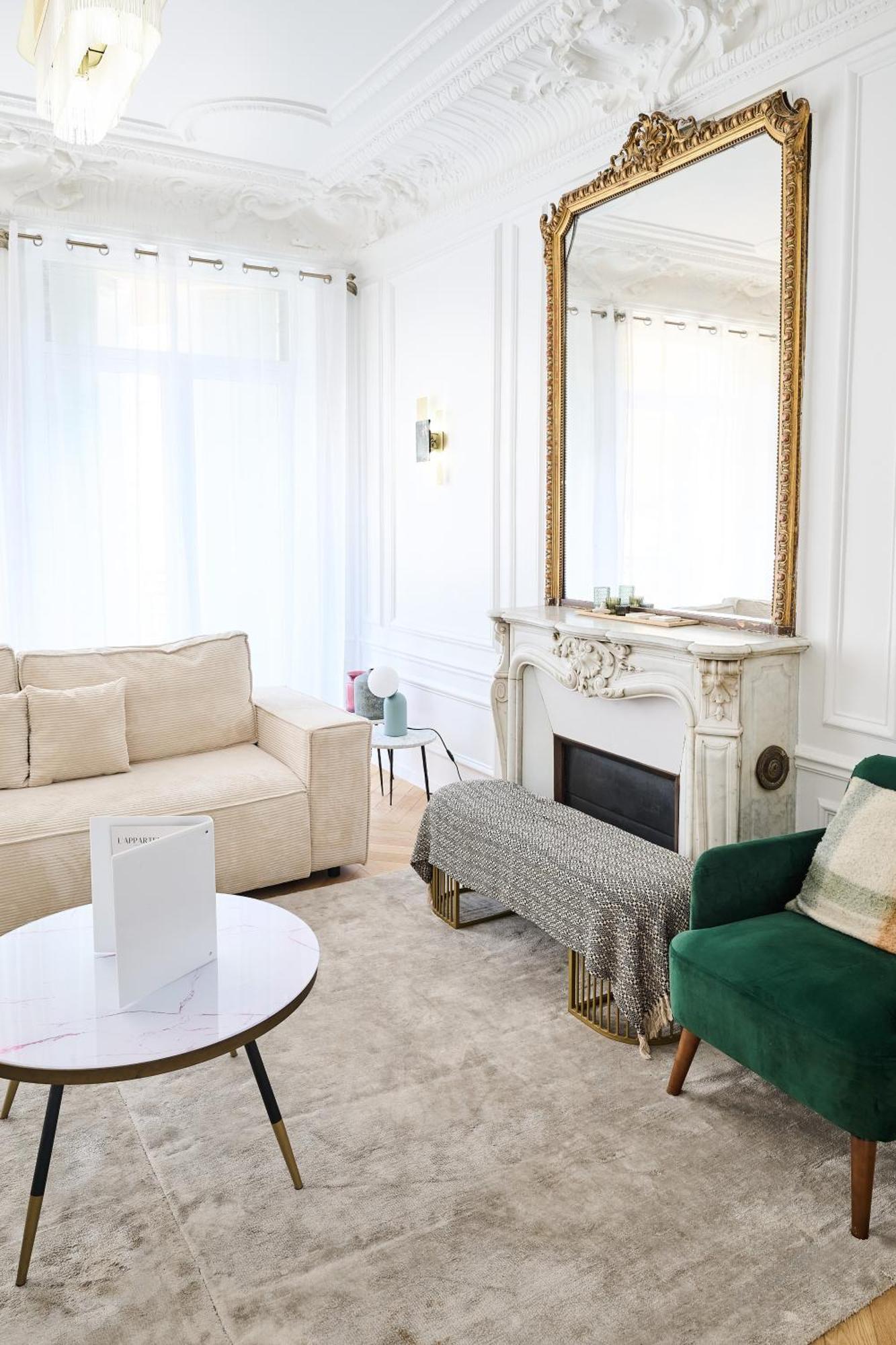 Champs Elysees!Montaigne, New Luxurious 6Pers Flat ปารีส ภายนอก รูปภาพ